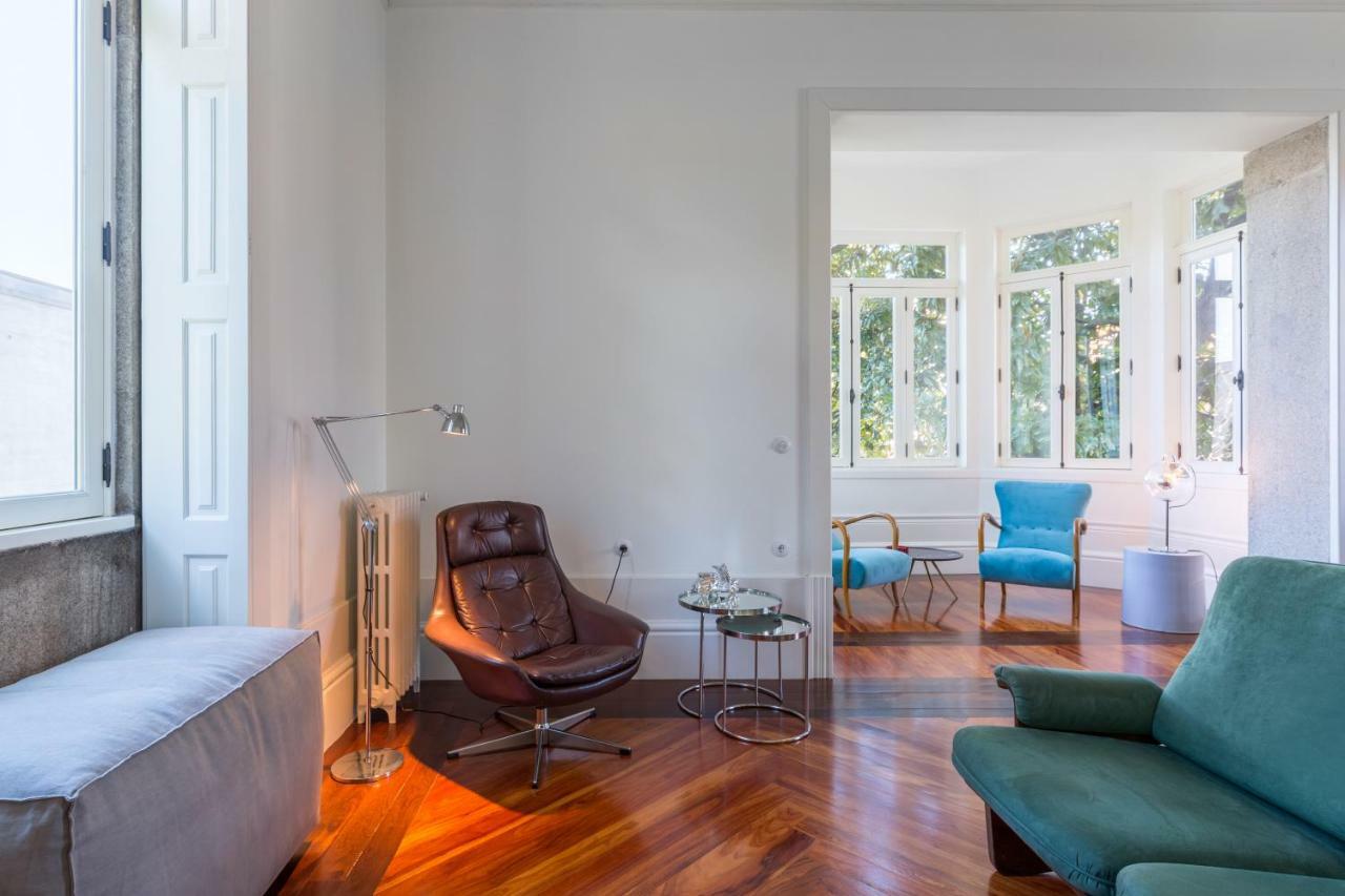 The Blue Guest House OOporto Esterno foto