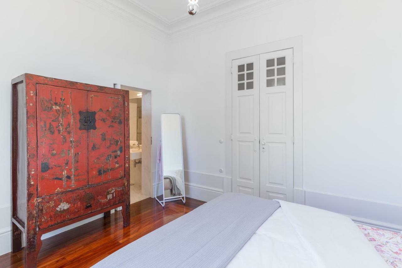 The Blue Guest House OOporto Esterno foto