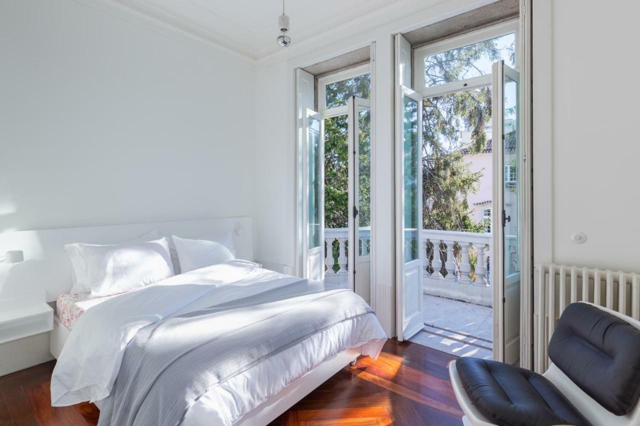 The Blue Guest House OOporto Esterno foto